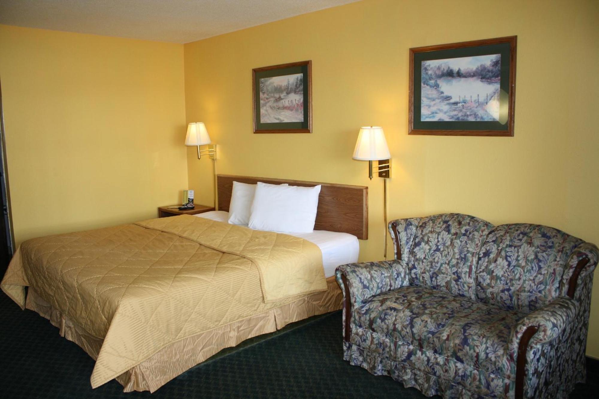 Best Budget Inn Owatonna Номер фото
